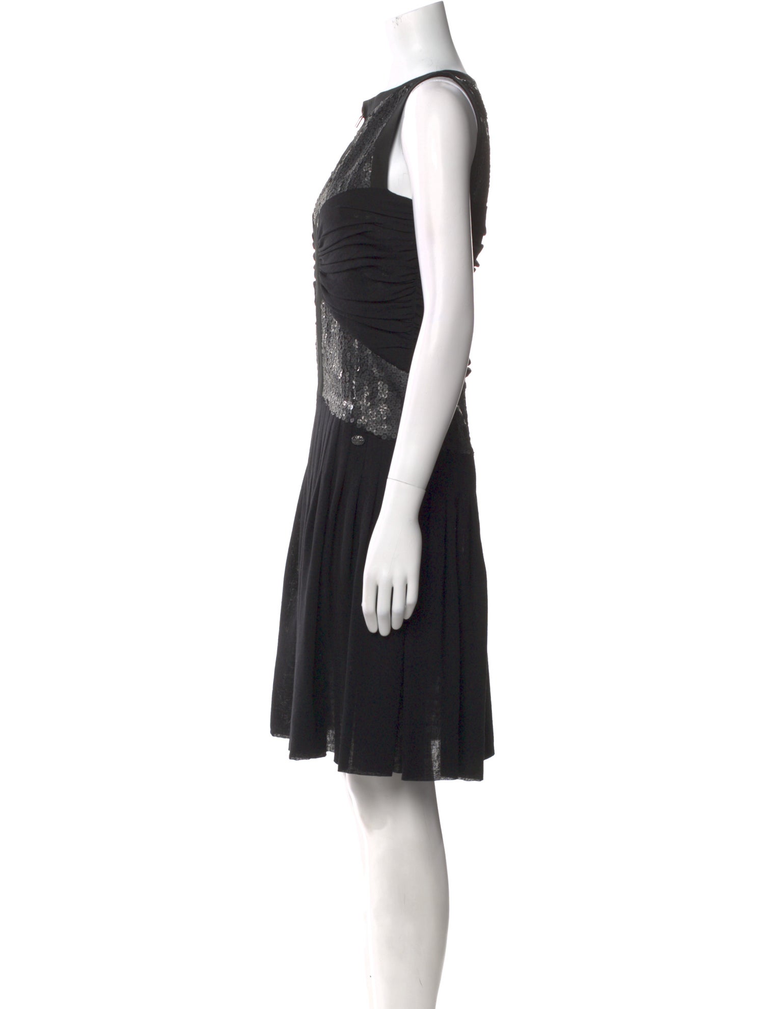 Chanel 2016 Knee-Length Dress